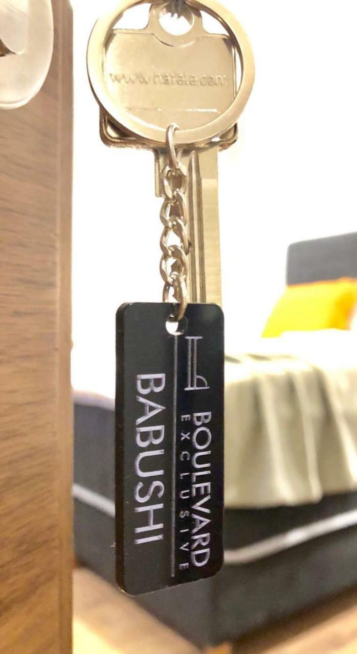Boulevard Exclusive Prishtinë Ngoại thất bức ảnh