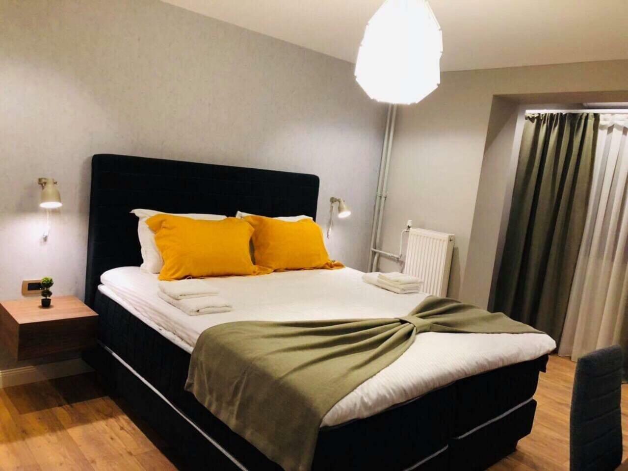 Boulevard Exclusive Prishtinë Ngoại thất bức ảnh