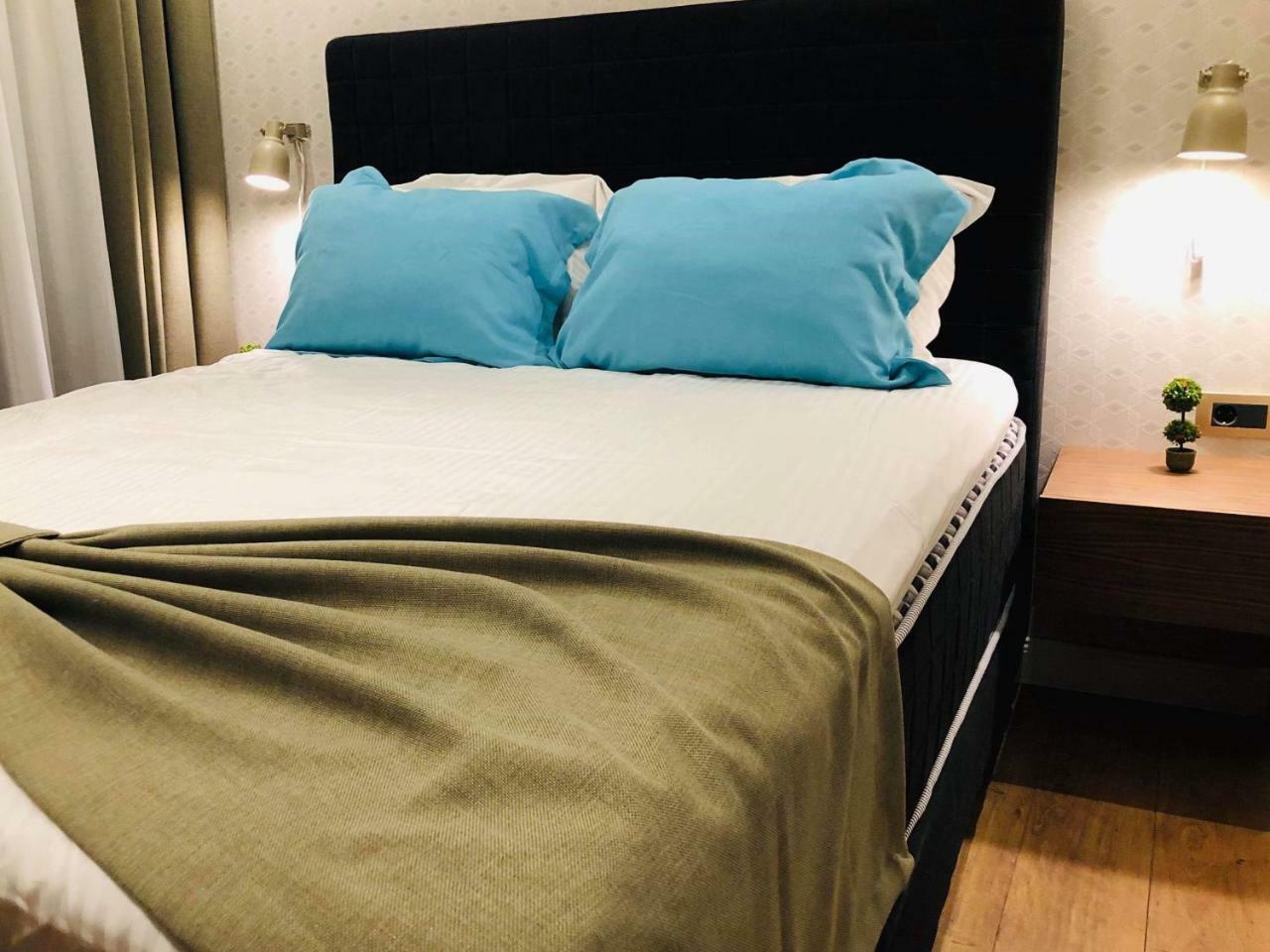Boulevard Exclusive Prishtinë Ngoại thất bức ảnh