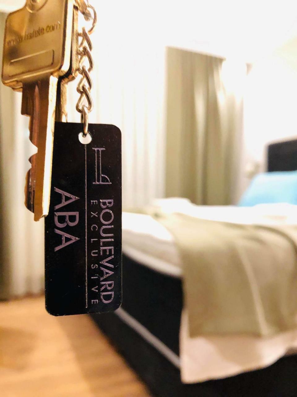 Boulevard Exclusive Prishtinë Ngoại thất bức ảnh