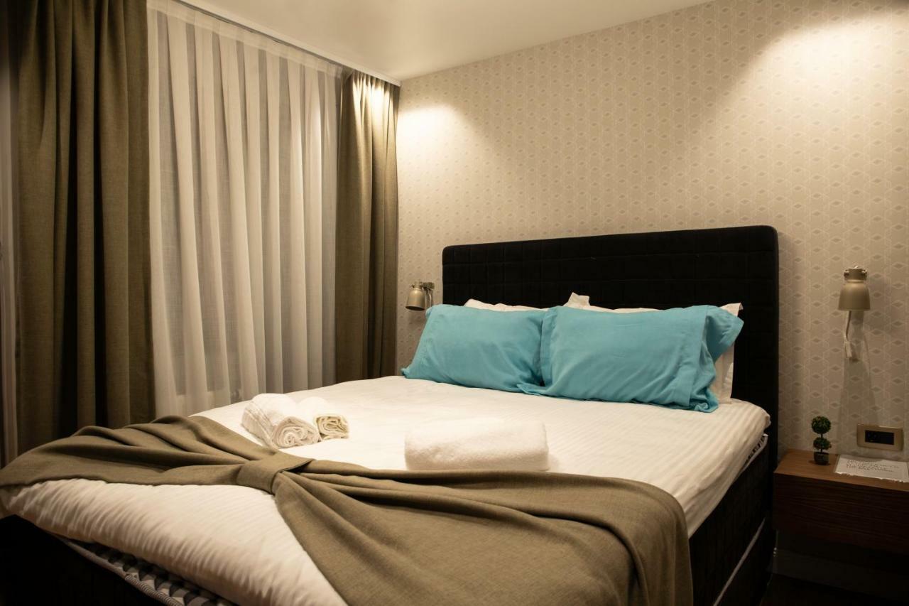 Boulevard Exclusive Prishtinë Ngoại thất bức ảnh