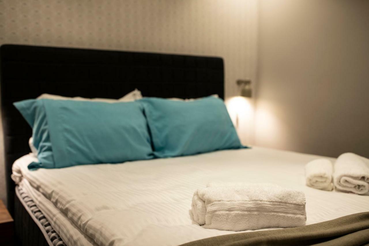 Boulevard Exclusive Prishtinë Ngoại thất bức ảnh